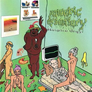 Hospice Orgy [Explicit]