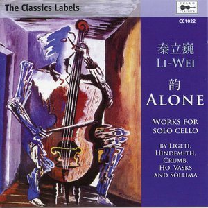 Alone: Works for Solo Cello