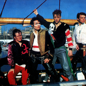 Adam and the Ants photo provided by Last.fm