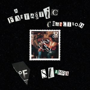 A Fantastic Collection of Stamps