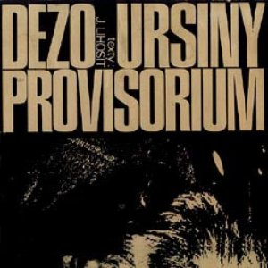 “Provisorium”的封面