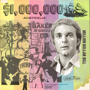 Million Dollar Bill cover