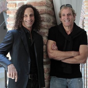 Awatar dla Kenny G with Michael Bolton