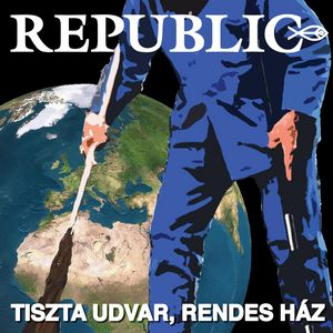 Tiszta udvar, rendes ház cover