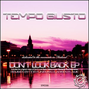 Image for 'Don't Look Back EP'