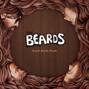 “Beards Beards Beards”的封面