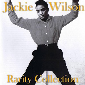 Jackie Wilson Rarity Collection