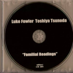 Avatar for Luke Fowler & Toshiya Tsunoda