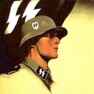 “Military Music of Hitler's Third Reich”的封面