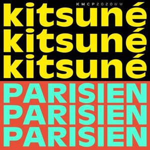 Kitsuné Parisien (The Antique Olive Issue)