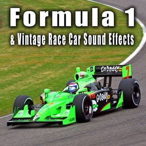 Formula 1 & Vintage Race Car Sound Effects