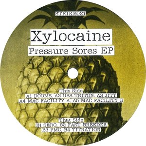 Pressure Sores EP