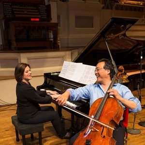 Yo-Yo Ma & Kathryn Stott のアバター