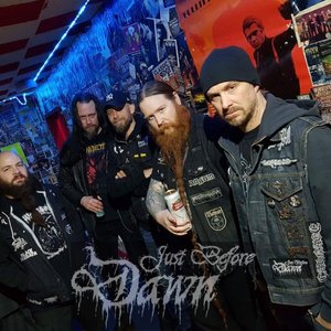 Just Before Dawn のアバター