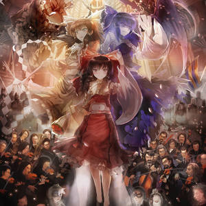 シンフォニック東方Ⅴ cover