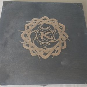 The Black Halo (20th Anniversary Edition) - Deluxe Wooden Box
