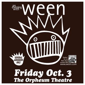 2003-10-03: Orpheum Theater, Vancouver [13 Remaster]