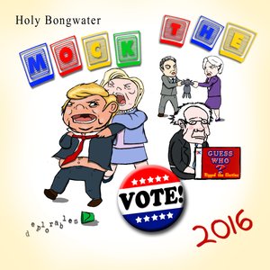 Mock the Vote! 2016