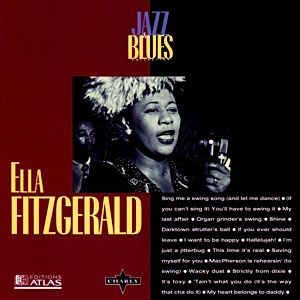 Ella Fitzgerald - Jazz & Blues Collection - Zortam Music