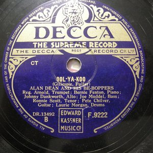Alan Dean's Beboppers 的头像