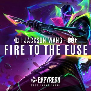 Avatar for League of Legends, Jackson Wang, 88rising