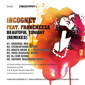 Avatar for Incognet feat. Franchezza