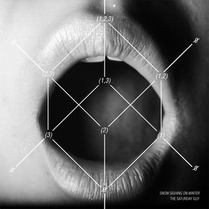 Snow Sighing On Winter