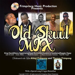 Ghana Old Skuul Mix