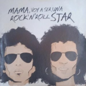 Mama, voy a ser una rock'n'roll star