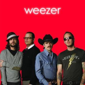 Weezer (Red Album International Version)