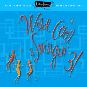 Mark Murphy - Ultra-Lounge Wild Cool & Swingin