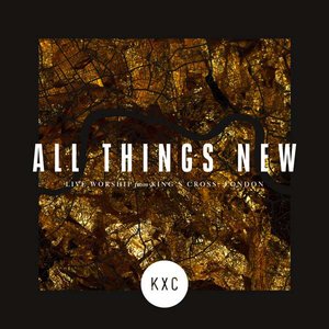 Image for 'All Things New (Live)'