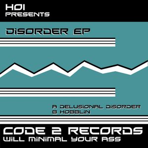Disorder - EP