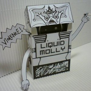 Liquid Molly için avatar