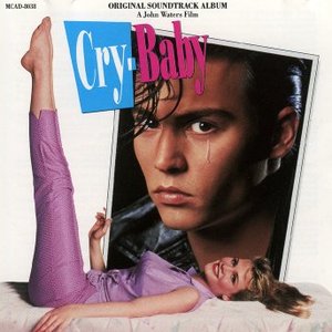 “Cry-Baby soundtrack”的封面