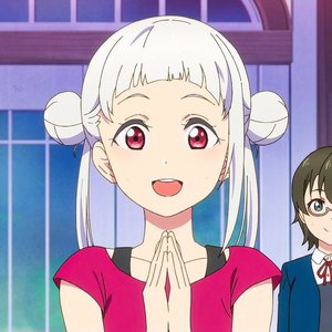 Avatar for Chisato Arashi (CV: Nako Misaki)