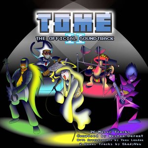 TOME: The Official Soundtrack II