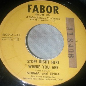 Stop! Right Here Where You Are