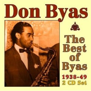 “The Best of Byas 1938-49”的封面