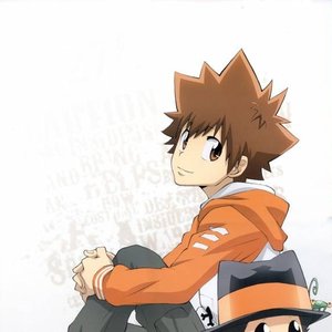 リボーンvs沢田綱吉 的头像
