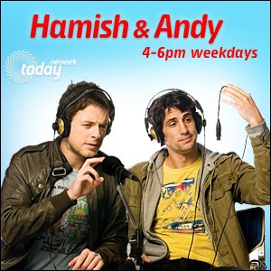 Hamish & Andy