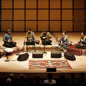 Image for 'Hossein Alizadeh & Hamavayan Ensemble'