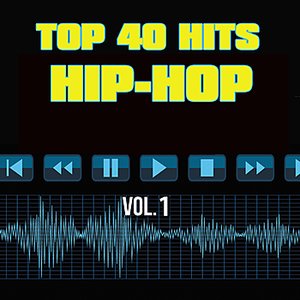 40 Hip-Hop Hits, Vol. 1