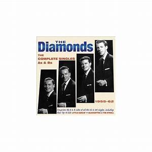 The Diamonds Singles File