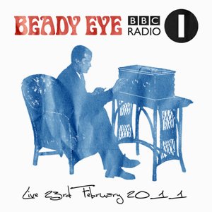 “BBC Session”的封面