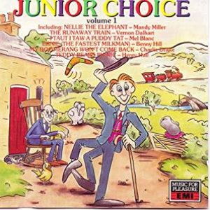 Mel Blanc - Junior Choice Volume 1 - Zortam Music