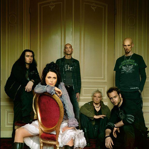 Within Temptation live