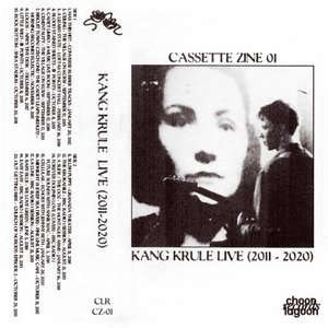 Cassete Zine 01: Kang Krule Live (2011-2020)