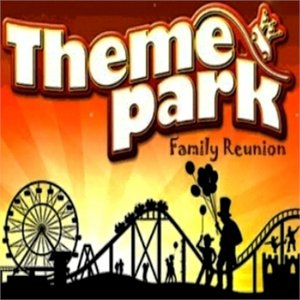 Theme Park Family Reunion