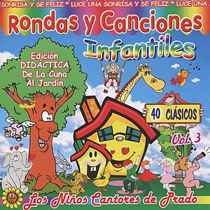Rondas & Canciones Infantiles, Vol. 3